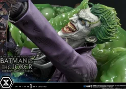 Batman - Batman vs The Joker 1/3 Scale Statue