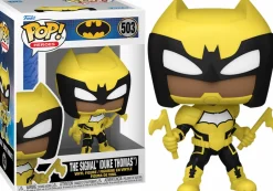 Batman - Batman: War Zone Pop! Vinyl Figure Bundle (Set of 6)