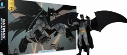 Batman - Batman with Bat-Glider (The Thirteenth Hour) DC Multiverse Gold Label 7" Scale Action Figure