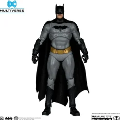 Batman - Batman with Bat-Glider (The Thirteenth Hour) DC Multiverse Gold Label 7" Scale Action Figure