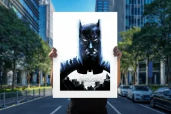 Batman - Batman Zero Year #21 Fine Art Print by Jock