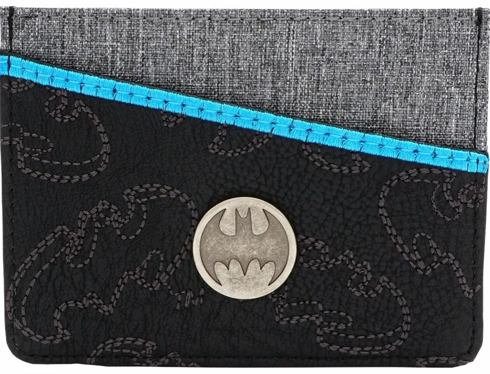 Batman - Batsignal 4” Cardholder Wallet