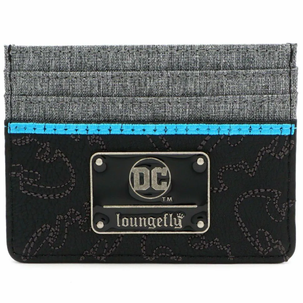 Batman - Batsignal 4” Cardholder Wallet