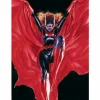 Batman - Batwoman Fine Art Print by Alex Ross