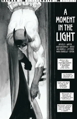 Batman - Black and White Volume 03 Trade Paperback Book