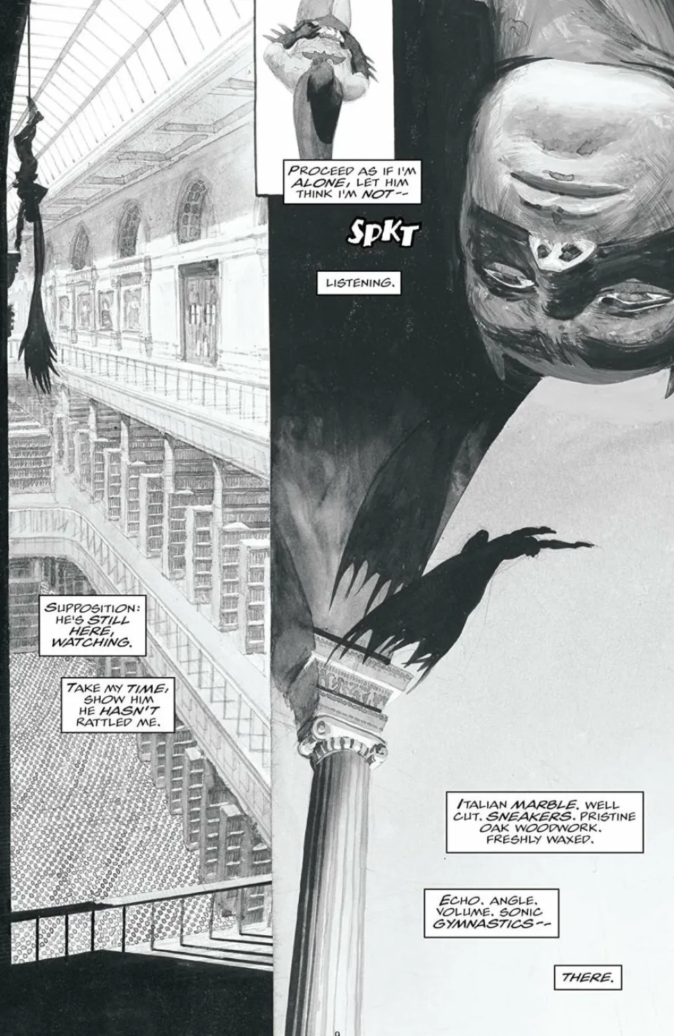 Batman - Black and White Volume 03 Trade Paperback Book