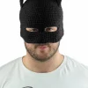 Batman - Black Bat-Cowl Knit Beanie