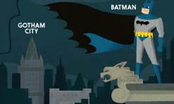 Batman - Block (An Abrams Block Book) Board Book