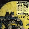 Batman - Bruce Wayne: Murderer Turned Fugitive Omnibus Hardcover Book