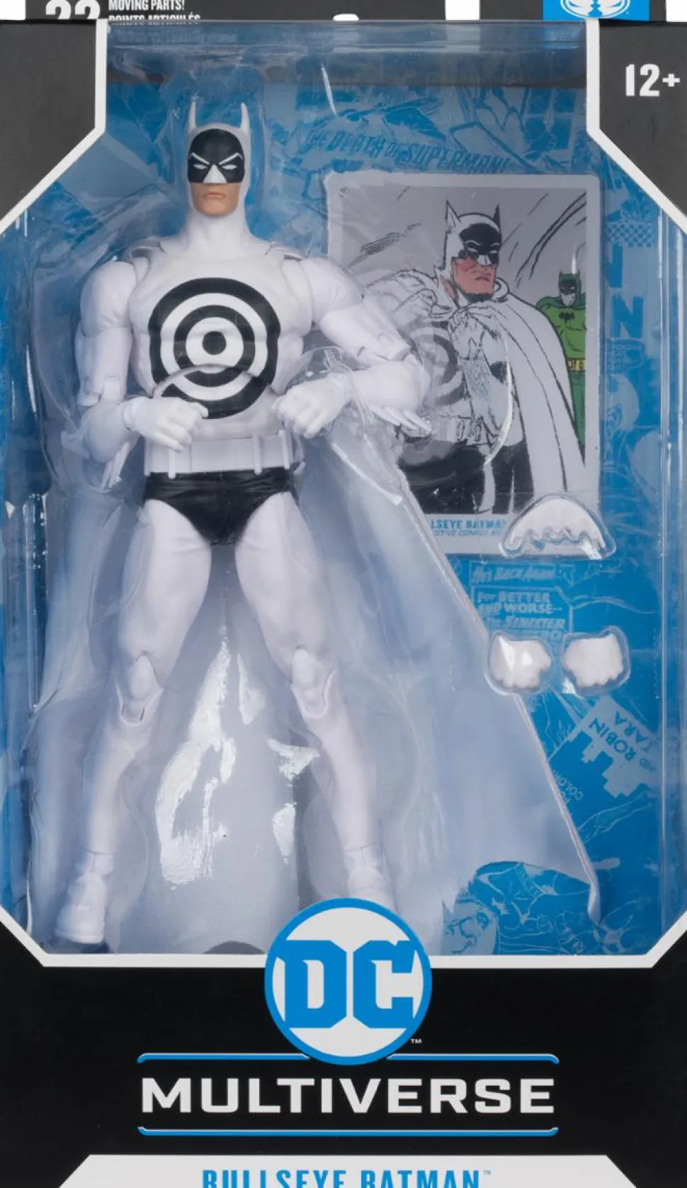 Batman - Bullseye Batman (Detective Comics #241) DC Multiverse Platinum Edition 7" Scale Action Figure