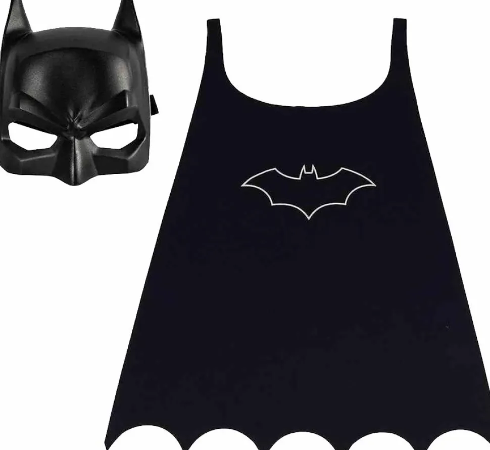 Batman - Cape & Mask Roleplay Accessory Set