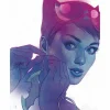 Batman - Catwoman #7 Fine Art Print by Ben Oliver