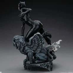 Batman - Catwoman 1/4 Scale Maquette Statue