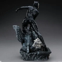 Batman - Catwoman 1/4 Scale Maquette Statue