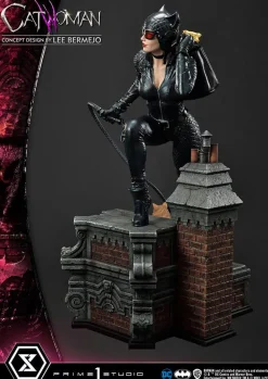 Batman - Catwoman 1/3 Scale Statue by Lee Bermejo