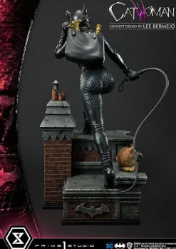 Batman - Catwoman 1/3 Scale Statue by Lee Bermejo