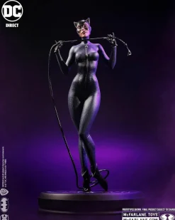 Batman - Catwoman by J. Scott Campbell DC Cover Girls 1/8th Scale Statue