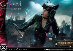 Batman - Catwoman Deluxe 1/3 Scale Statue by Lee Bermejo