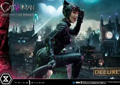 Batman - Catwoman Deluxe 1/3 Scale Statue by Lee Bermejo