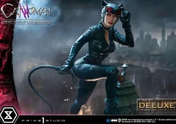 Batman - Catwoman Deluxe 1/3 Scale Statue by Lee Bermejo
