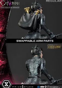 Batman - Catwoman Deluxe 1/3 Scale Statue by Lee Bermejo