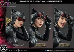 Batman - Catwoman Deluxe 1/3 Scale Statue by Lee Bermejo