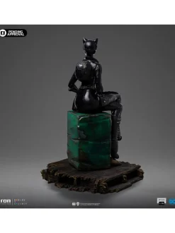 Batman - Catwoman (Gotham City Sirens) 1/10th Scale Statue