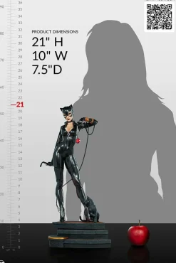 Batman - Catwoman Premium Format Statue