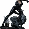 Batman - Catwoman 1/6th Scale Maquette Statue