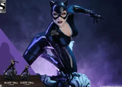 Batman - Catwoman 1/6th Scale Maquette Statue