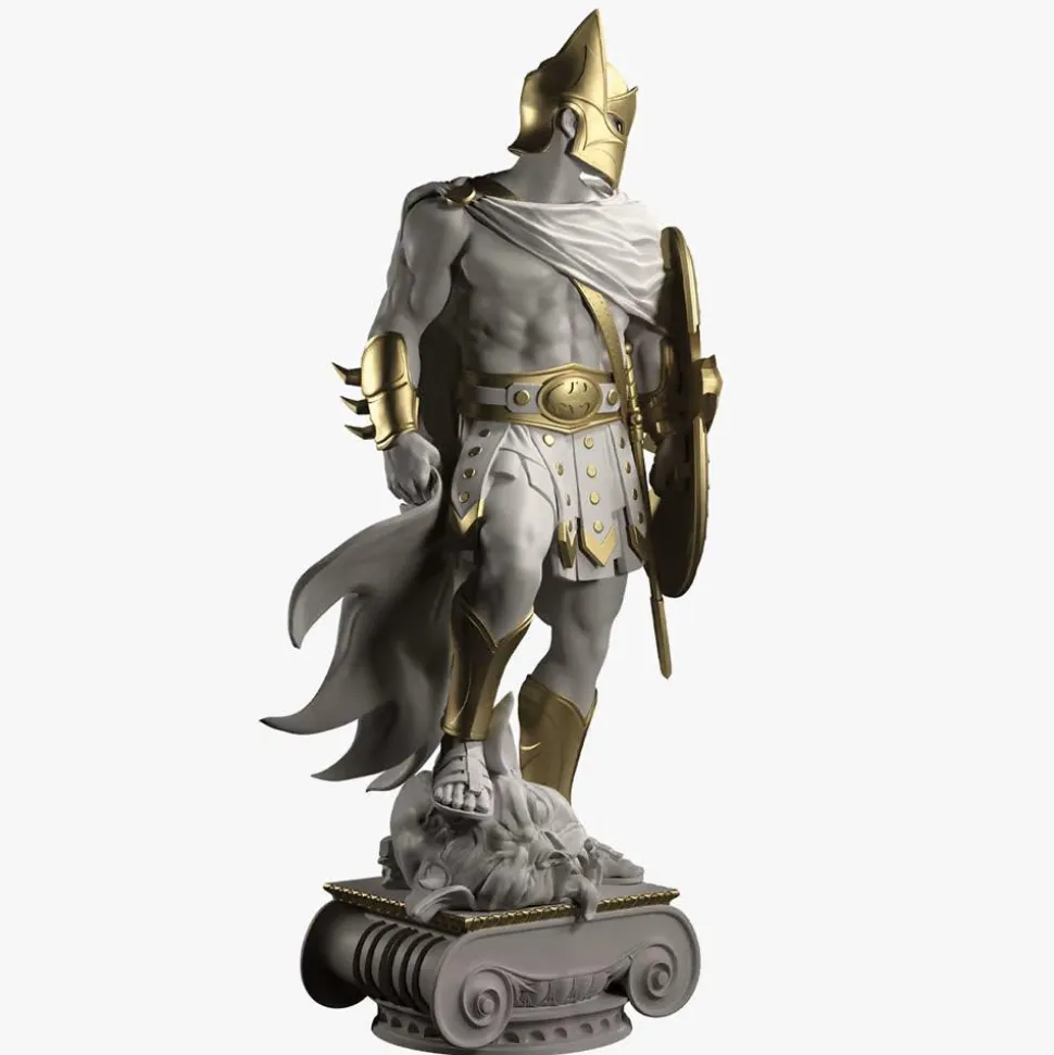 Batman - Champion of Gotham City 12” Statue
