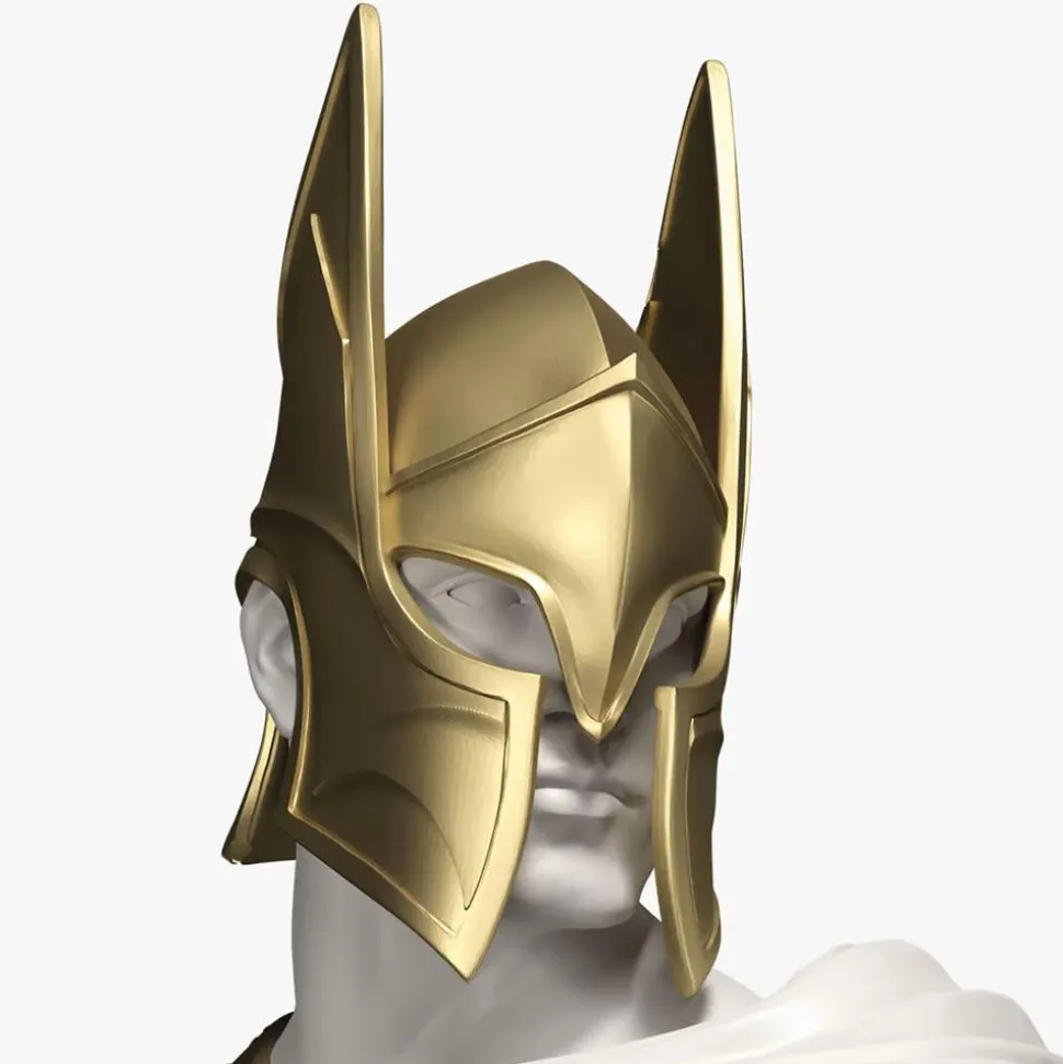 Batman - Champion of Gotham City 12” Statue