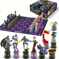 Batman - Chess Set (32 Pieces)