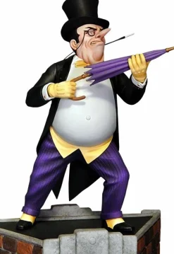 Batman - Classic Penguin 11.5" Maquette Statue