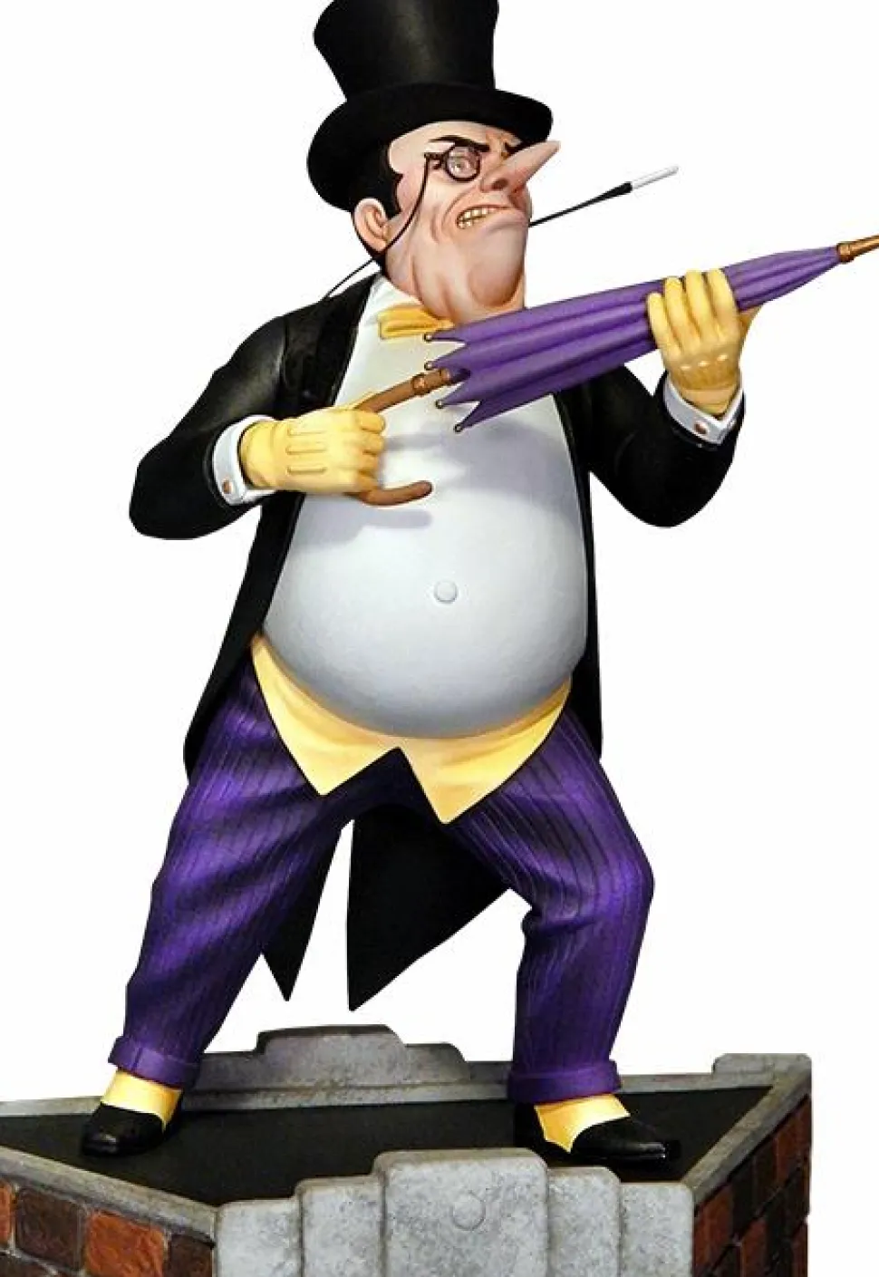 Batman - Classic Penguin 11.5" Maquette Statue