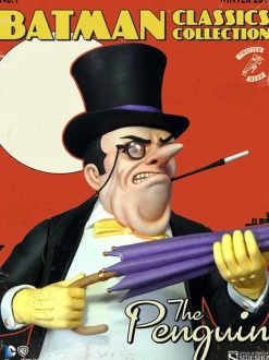 Batman - Classic Penguin 11.5" Maquette Statue