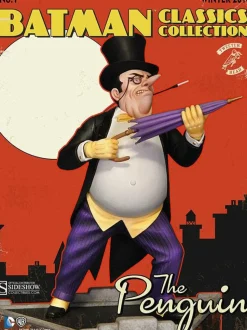 Batman - Classic Penguin 11.5