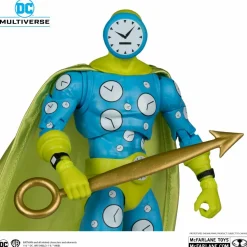 Batman - Clock King DC Multiverse McFarlane Collector Edition 7