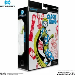 Batman - Clock King DC Multiverse McFarlane Collector Edition 7