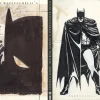 Batman - David Mazzucchelli's Batman Year One Artist's Edition Hardcover Book