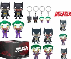 Batman - DCeased Exclusive Collector Box