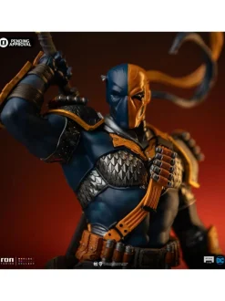 Batman - Deathstroke (Slade Wilson) 1/10th Scale Statue