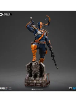 Batman - Deathstroke (Slade Wilson) 1/10th Scale Statue