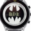 Batman - Digital Light Up Watch (One Size) (Int Sales Only)