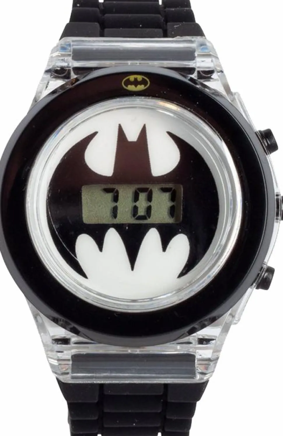 Batman - Digital Light Up Watch (One Size) (Int Sales Only)