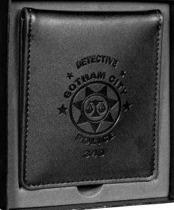Batman - Gotham City Police Department Badge Replica