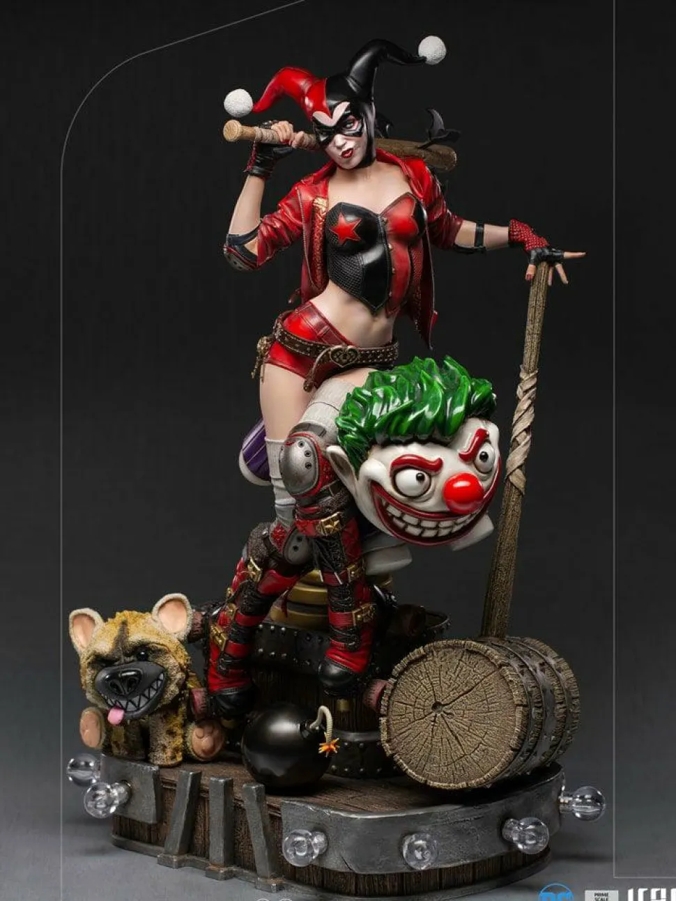 Batman - Harley Quinn 1/3 Prime Scale Statue