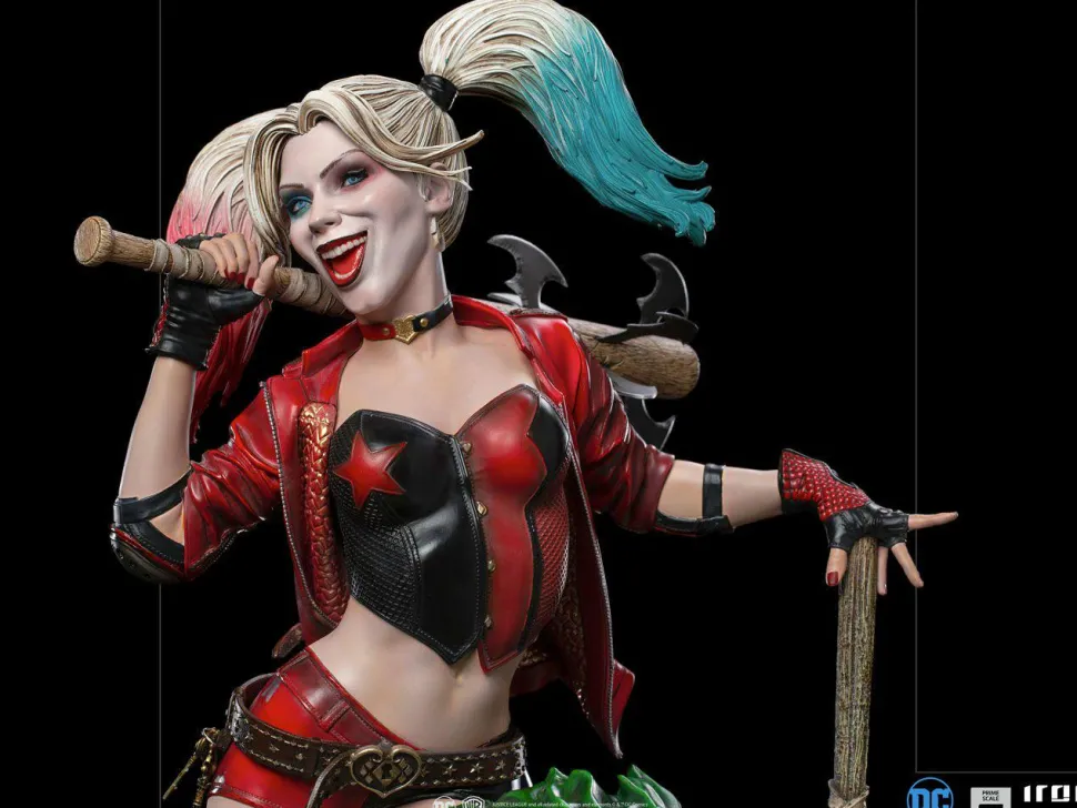 Batman - Harley Quinn 1/3 Prime Scale Statue