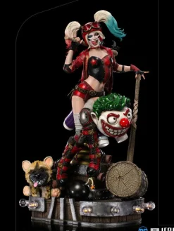 Batman - Harley Quinn 1/3 Prime Scale Statue