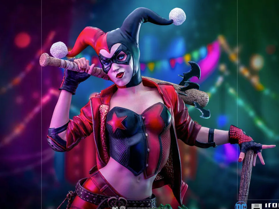 Batman - Harley Quinn 1/3 Prime Scale Statue